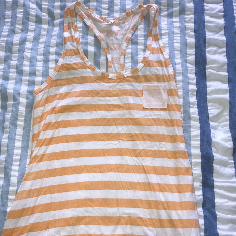 Workout tank